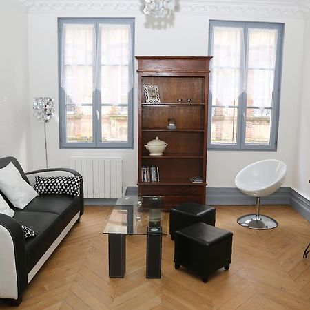 Appartement Bourgeois Онфлер Екстер'єр фото