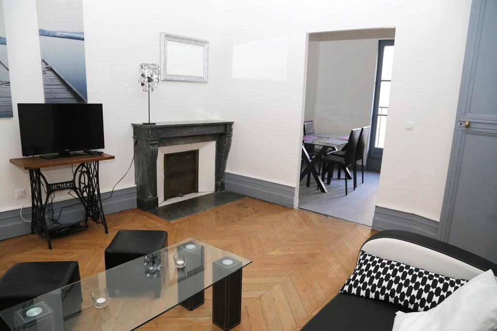Appartement Bourgeois Онфлер Екстер'єр фото