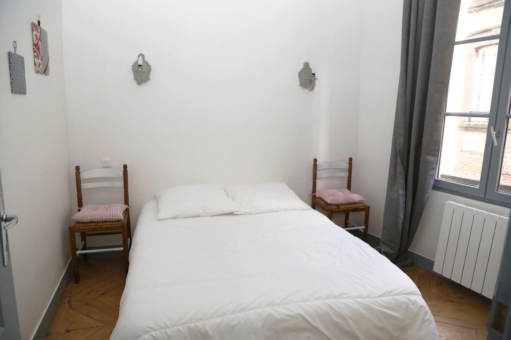 Appartement Bourgeois Онфлер Екстер'єр фото
