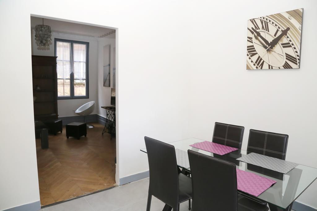 Appartement Bourgeois Онфлер Екстер'єр фото