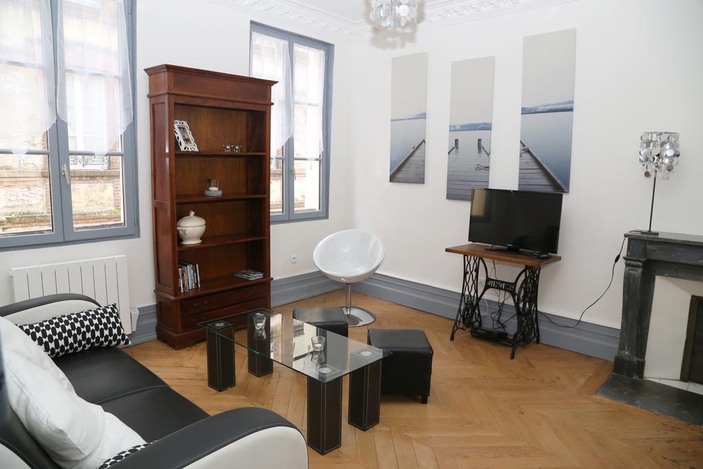 Appartement Bourgeois Онфлер Екстер'єр фото