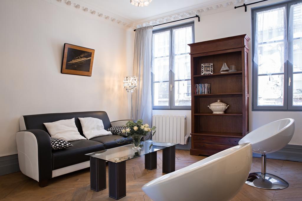 Appartement Bourgeois Онфлер Екстер'єр фото
