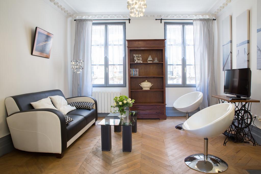 Appartement Bourgeois Онфлер Екстер'єр фото